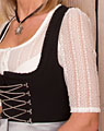 "Stetten" Dirndlbluse creme