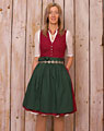 "Speinshart" Dirndl mit Schürze