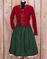 "Speinshart" Dirndl mit Sch&uuml;rze