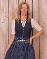 "Steinfeld" dirndl + apron