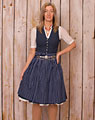 "Steinfeld" dirndl + apron