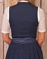 "Steinfeld" dirndl + apron