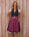 "Stamsried" dirndl + apron