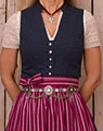 "Stamsried" Dirndl mit Schürze