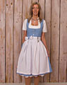 "Sulzfeld" Dirndl mit Schürze