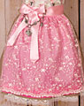 "Teunz" Dirndl, Bluse, Schürze