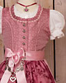 "Tann" dirndl, blouse, apron