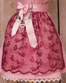 "Tann" dirndl, blouse, apron