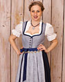 "Tännesberg" dirndl + apron