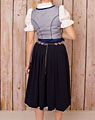 "Tännesberg" Dirndl mit Schürze