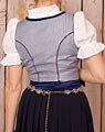 "Tännesberg" dirndl + apron