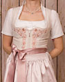 "Surberg" dirndl + apron