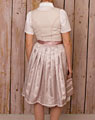 "Surberg" dirndl + apron