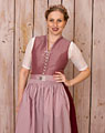 "Tiefenbach" dirndl + apron