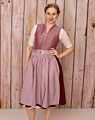 "Tiefenbach" dirndl + apron