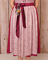 "Tettau" dirndl + apron