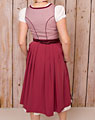 "Tettau" dirndl + apron