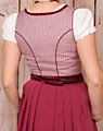 "Tettau" Dirndl mit Schürze