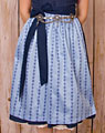 "Straubing" dirndl + apron