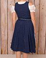 "Straubing" dirndl + apron