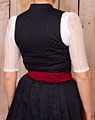 "Theilheim" Dirndl mit Schürze