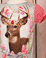 "Hirsch" Kinder Shirt