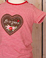 "Prinzessin" kids shirt