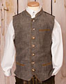 "Übersee" waistcoat