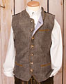 "Übersee" waistcoat