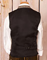 "Übersee" waistcoat