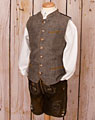 "Übersee" waistcoat