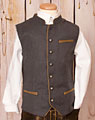 "Unterreit" waistcoat