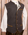 "Unterreit" waistcoat