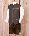 "Unterreit" waistcoat