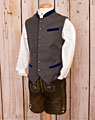 "Unteregg" waistcoat