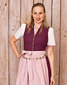 "Trebgast" Dirndl mit Schürze