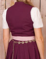 "Trebgast" Dirndl mit Schürze