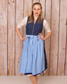 "Thierstein" dirndl + apron