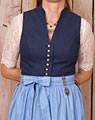 "Thierstein" dirndl + apron