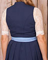 "Thierstein" Dirndl mit Schürze