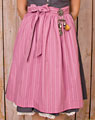 "Thundorf" dirndl + apron