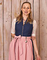 "Treffelstein" dirndl + apron