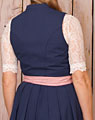 "Treffelstein" dirndl + apron