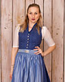 "Trostberg" Dirndl mit Schürze