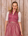 "Thyrnau" dirndl + apron