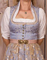 "Trappstadt" Dirndl mit Schürze