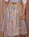 "Trappstadt" Dirndl mit Schürze