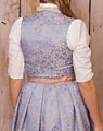 "Trappstadt" Dirndl mit Schürze