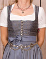 "Töging" dirndl + apron