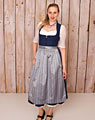 "Triefenstein" dirndl + apron